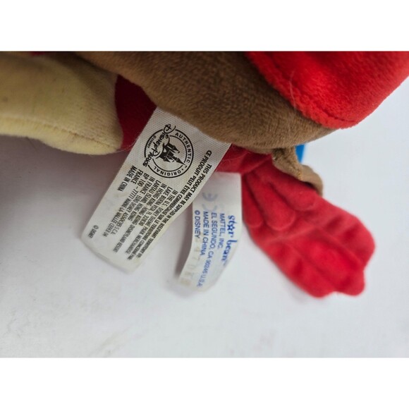 VINTAGE DISNEY STORE MINI BEAN BAG PLUSH STUFFED ANIMAL COLLECTIBLE LOT 8 TOYS - Picture 3 of 12